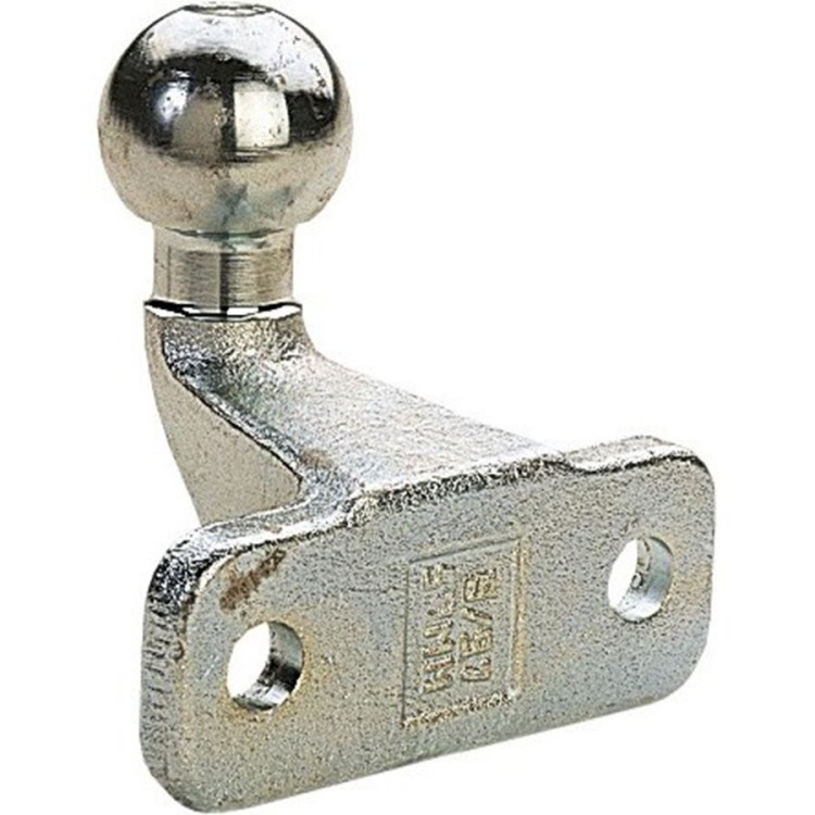 1 - Gancho de reboque bola ø 50 mm
Reboque de campista de caravana com capacidade de 3.500 kg